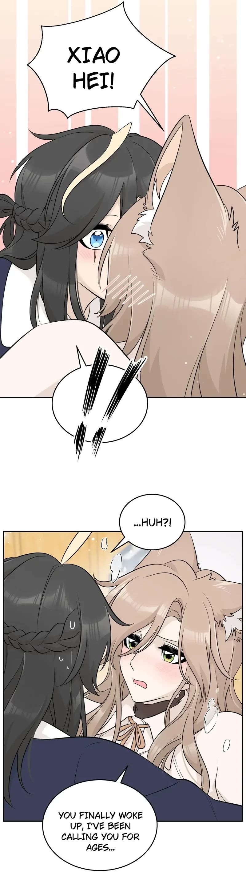 My Food Looks Very Cute Chapter 120 page 5 - Chapter 120: Big Kitty!