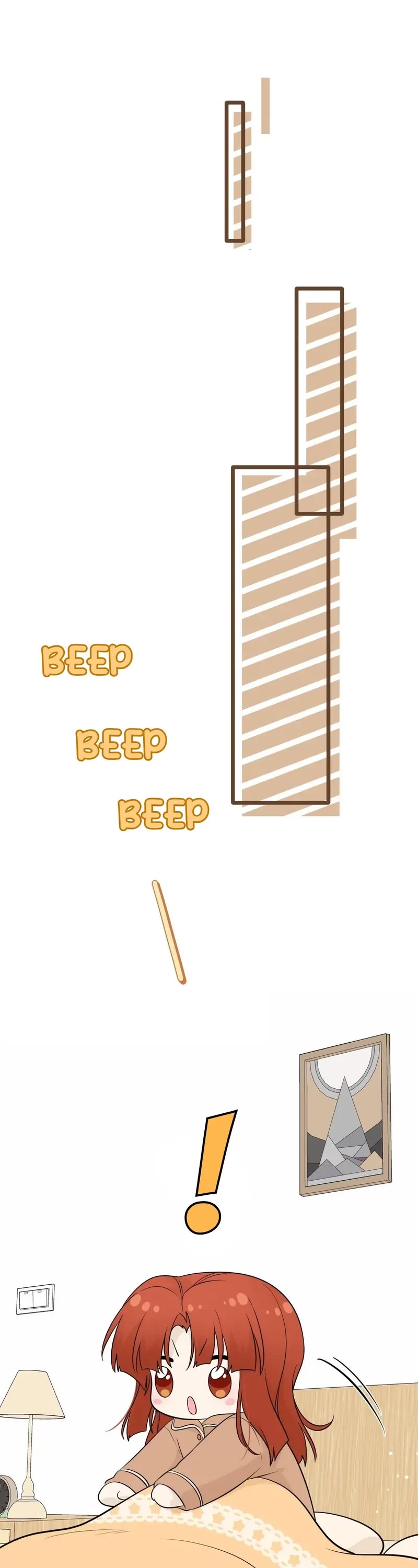 My Food Looks Very Cute Chapter 121 page 1 - Chapter 121: Morning? My Little Sunshine