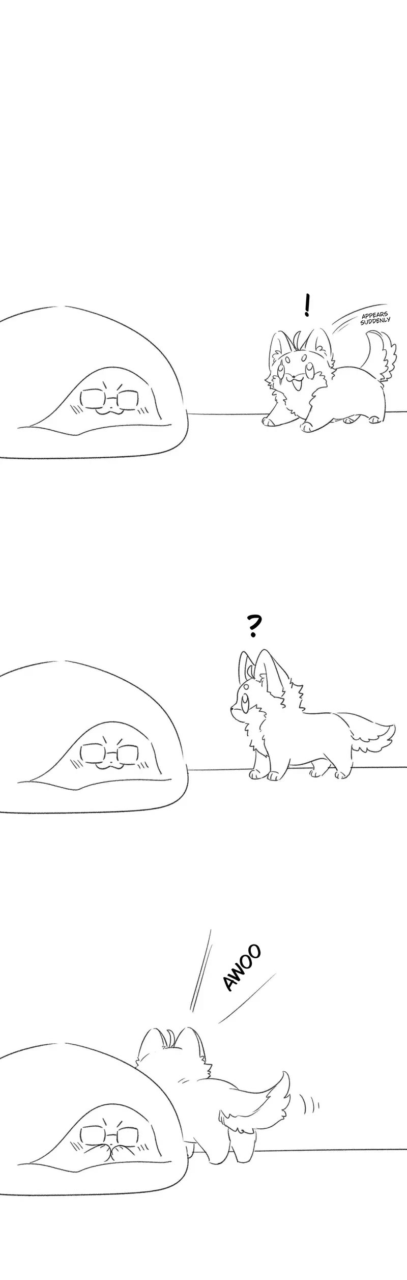 My Food Looks Very Cute Chapter 121 page 20 - Chapter 121: Morning? My Little Sunshine