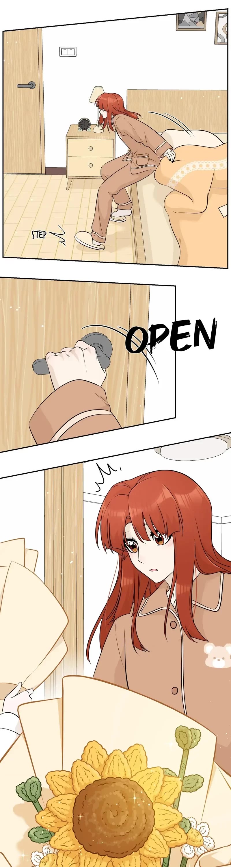 My Food Looks Very Cute Chapter 121 page 3 - Chapter 121: Morning? My Little Sunshine