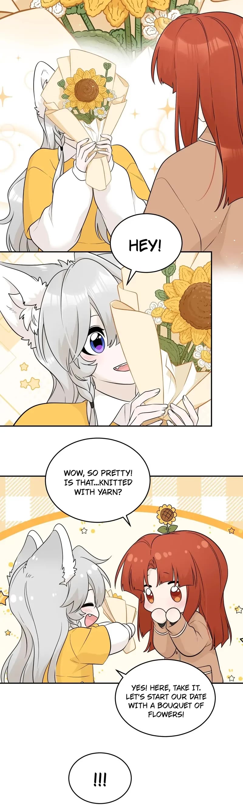 My Food Looks Very Cute Chapter 121 page 4 - Chapter 121: Morning? My Little Sunshine