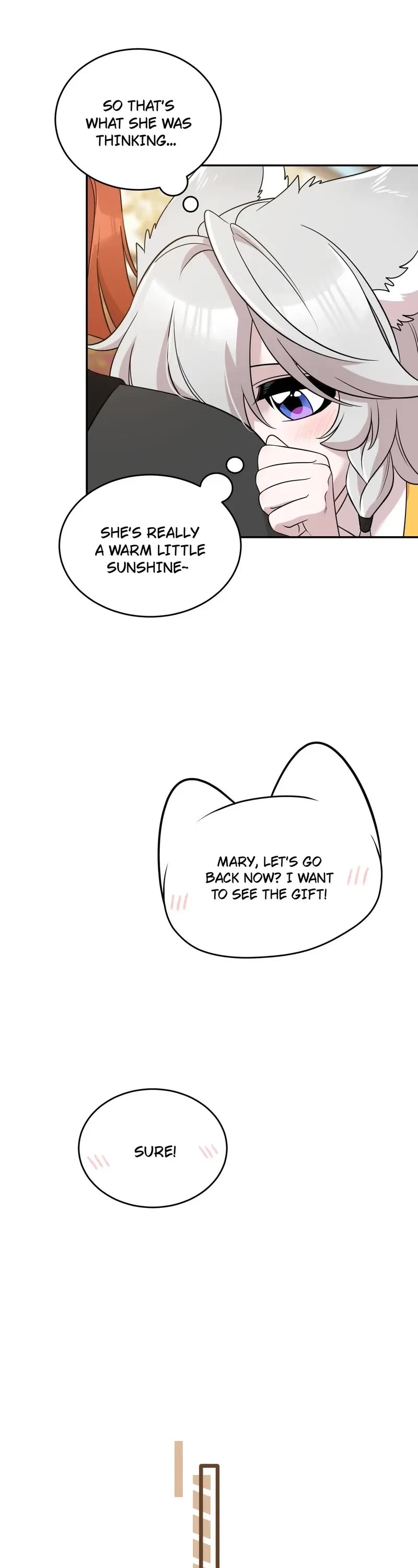 My Food Looks Very Cute Chapter 122 page 11 - Chapter 122: The Food Is Right In Front Of You