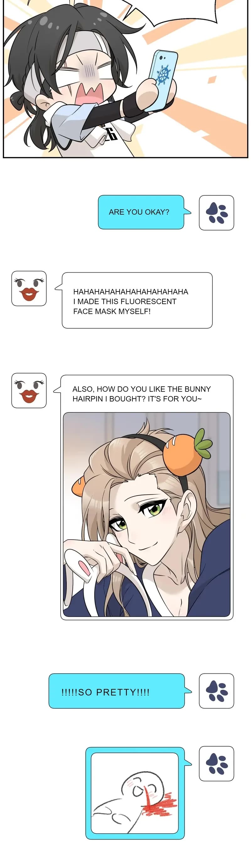 My Food Looks Very Cute Chapter 122 page 15 - Chapter 122: The Food Is Right In Front Of You