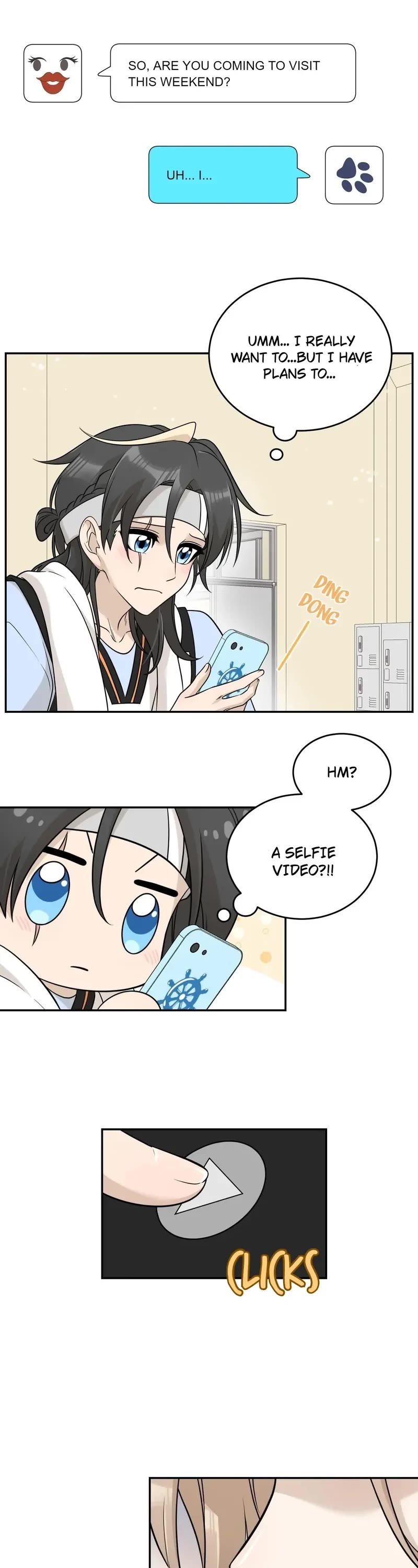 My Food Looks Very Cute Chapter 122 page 16 - Chapter 122: The Food Is Right In Front Of You