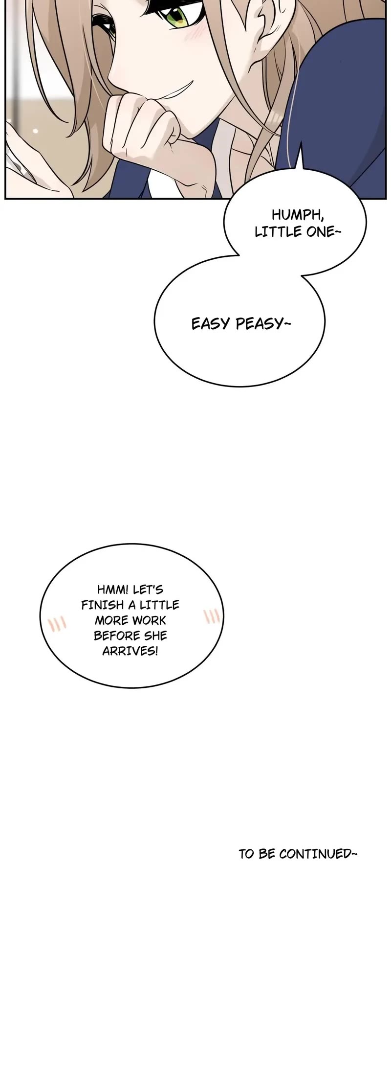 My Food Looks Very Cute Chapter 122 page 18 - Chapter 122: The Food Is Right In Front Of You