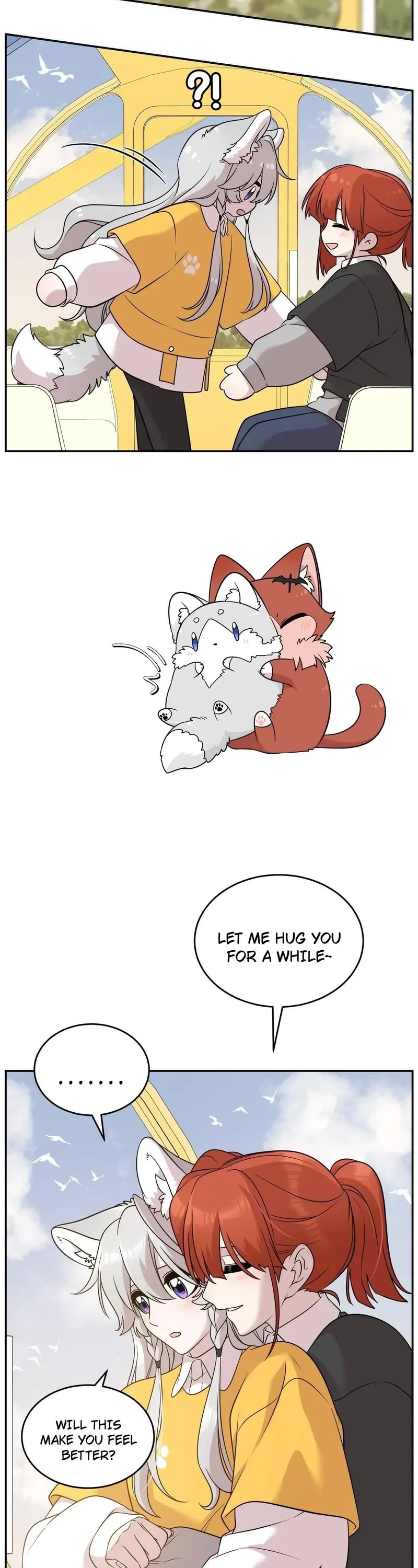 My Food Looks Very Cute Chapter 122 page 2 - Chapter 122: The Food Is Right In Front Of You