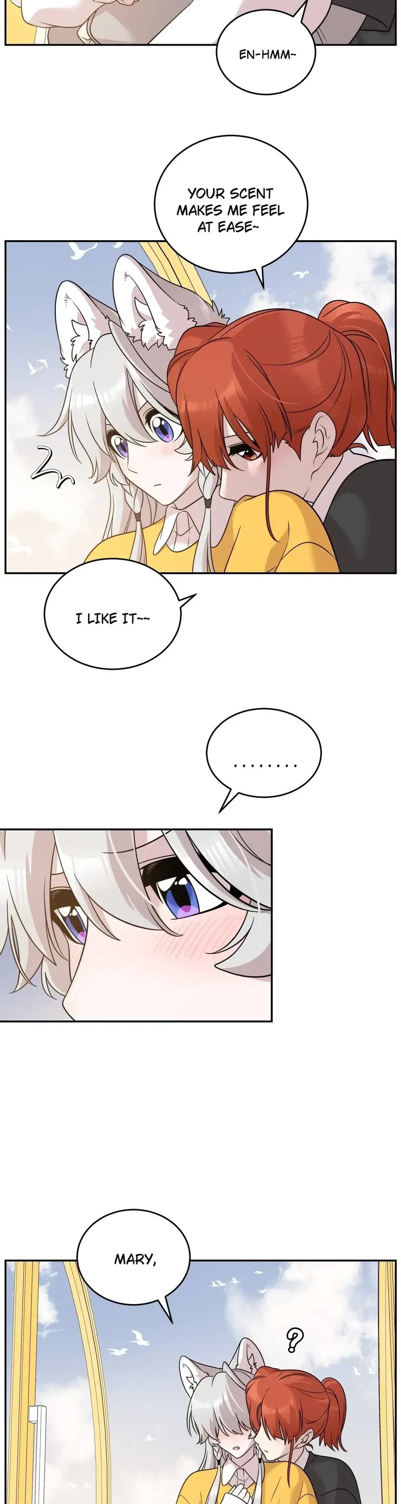 My Food Looks Very Cute Chapter 122 page 3 - Chapter 122: The Food Is Right In Front Of You