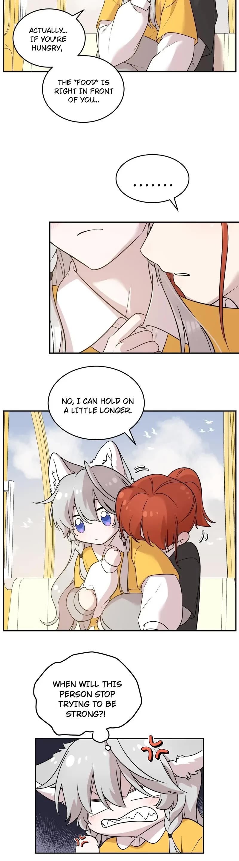My Food Looks Very Cute Chapter 122 page 4 - Chapter 122: The Food Is Right In Front Of You