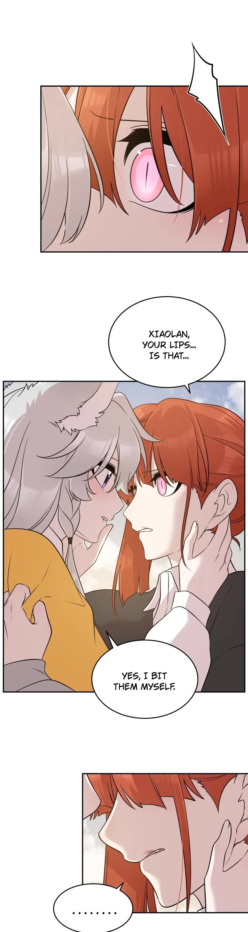 My Food Looks Very Cute Chapter 122 page 6 - Chapter 122: The Food Is Right In Front Of You