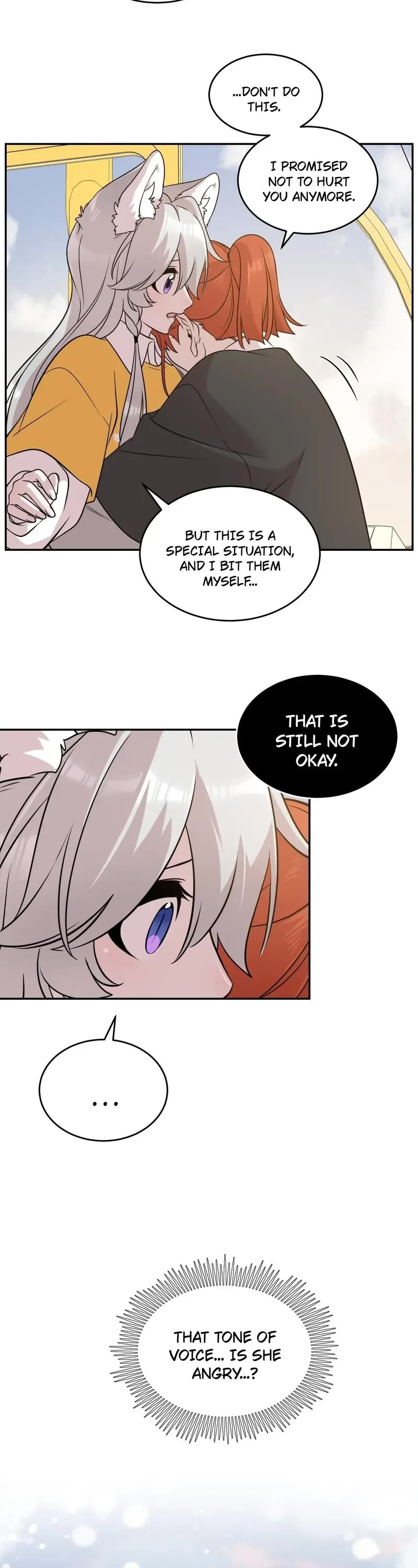My Food Looks Very Cute Chapter 122 page 7 - Chapter 122: The Food Is Right In Front Of You