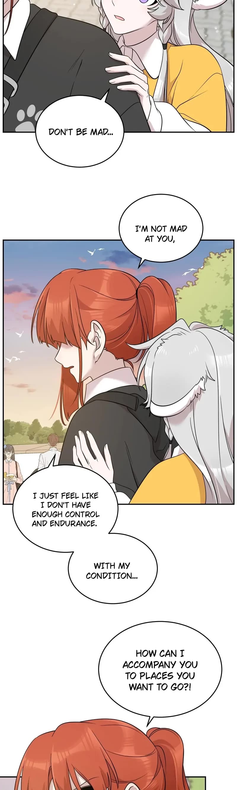 My Food Looks Very Cute Chapter 122 page 9 - Chapter 122: The Food Is Right In Front Of You