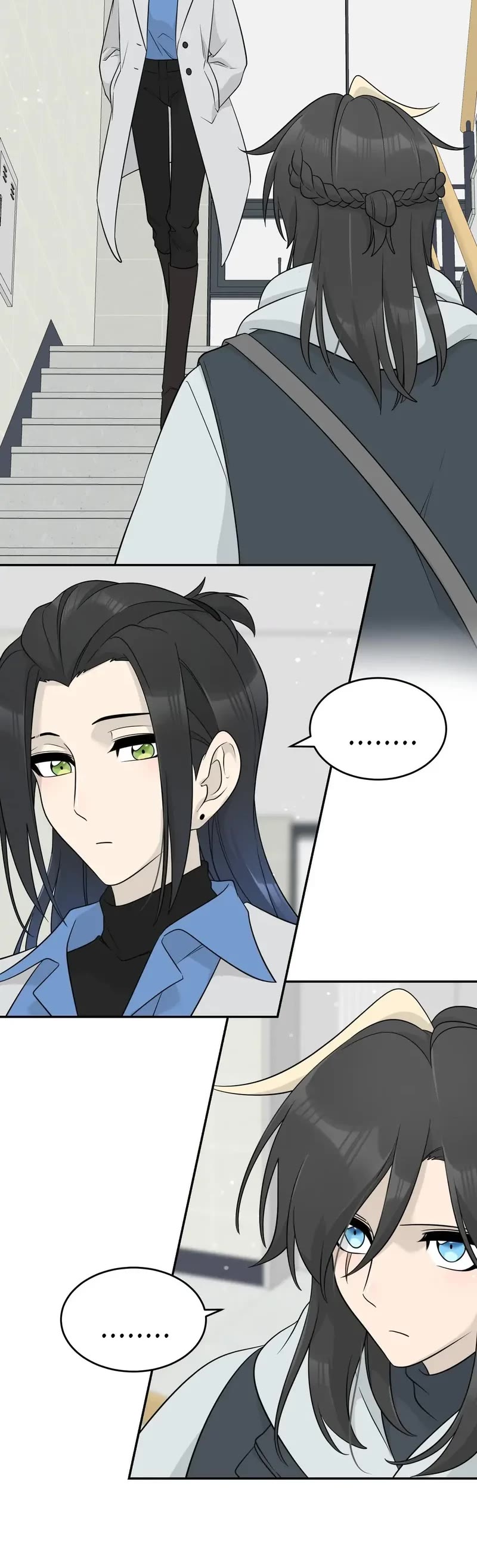 My Food Looks Very Cute Chapter 123 page 10 - Chapter 123: Encounter In The Hallway