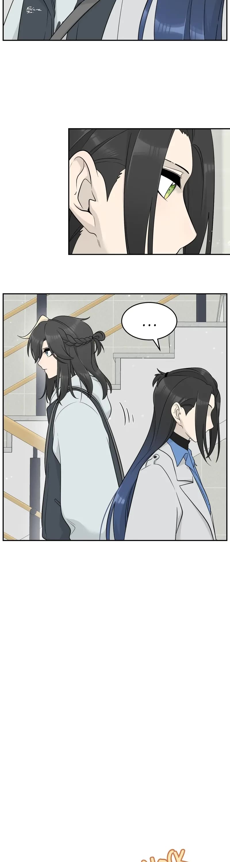 My Food Looks Very Cute Chapter 123 page 12 - Chapter 123: Encounter In The Hallway