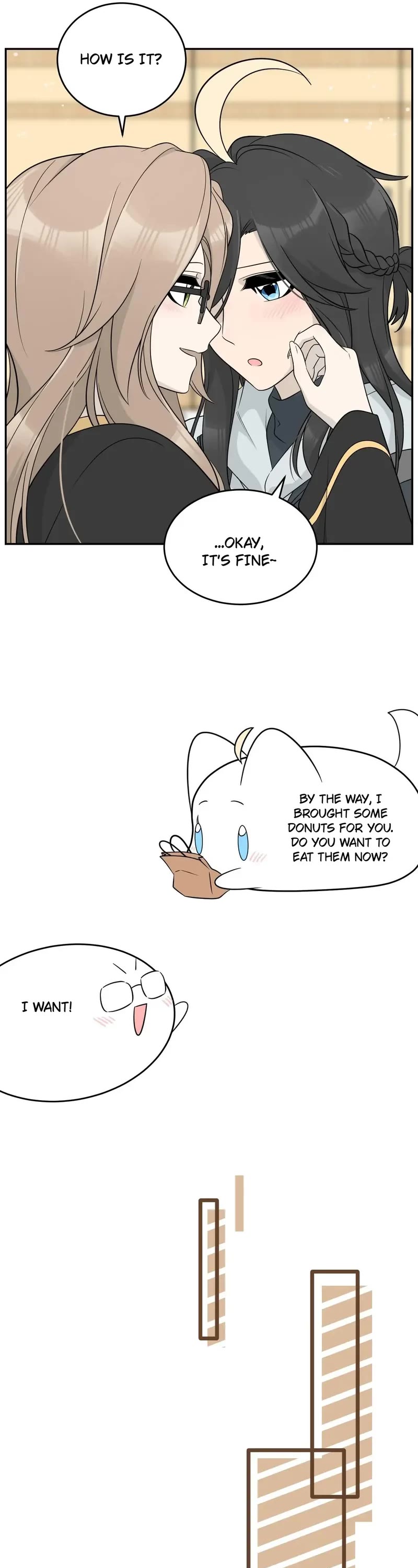 My Food Looks Very Cute Chapter 123 page 16 - Chapter 123: Encounter In The Hallway