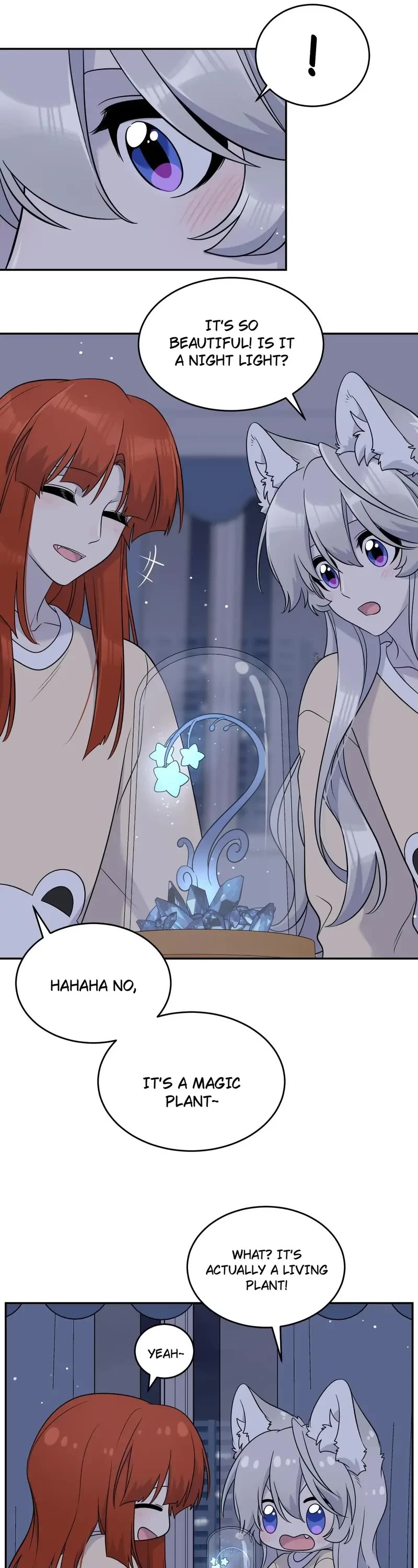 My Food Looks Very Cute Chapter 123 page 2 - Chapter 123: Encounter In The Hallway