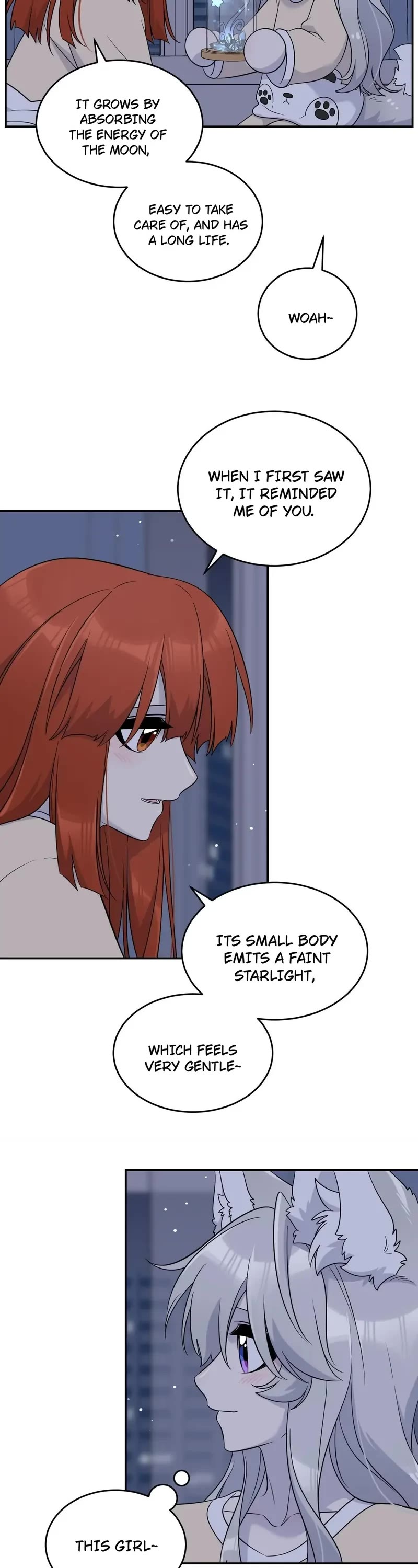 My Food Looks Very Cute Chapter 123 page 3 - Chapter 123: Encounter In The Hallway