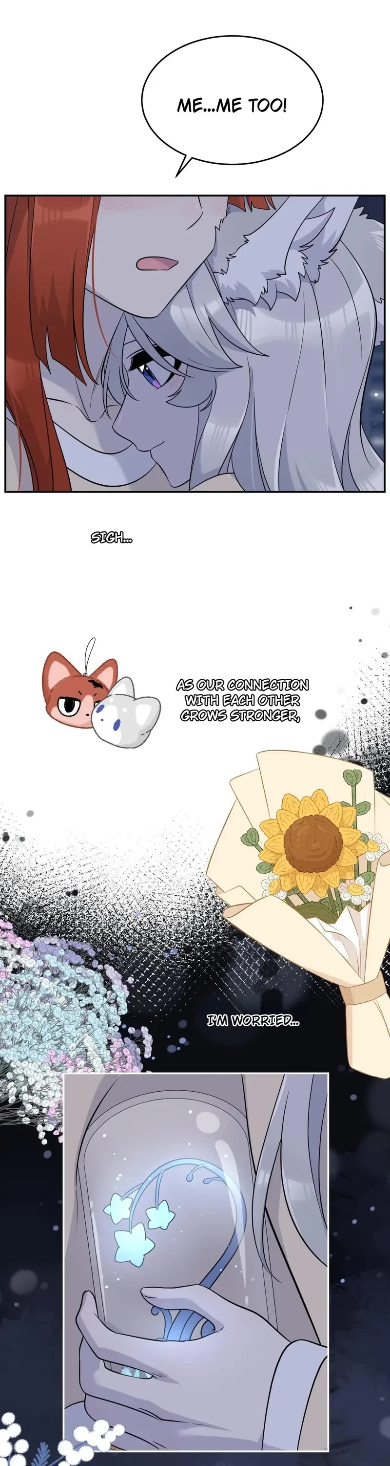 My Food Looks Very Cute Chapter 123 page 6 - Chapter 123: Encounter In The Hallway