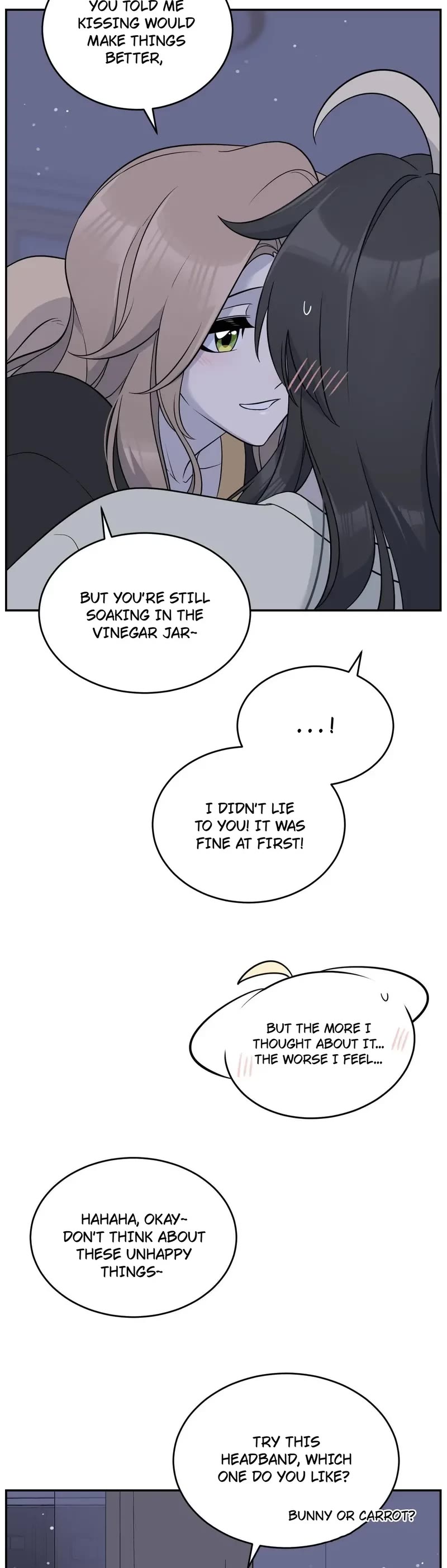 My Food Looks Very Cute Chapter 124 page 15 - Chapter 124: The Mark On The Neck