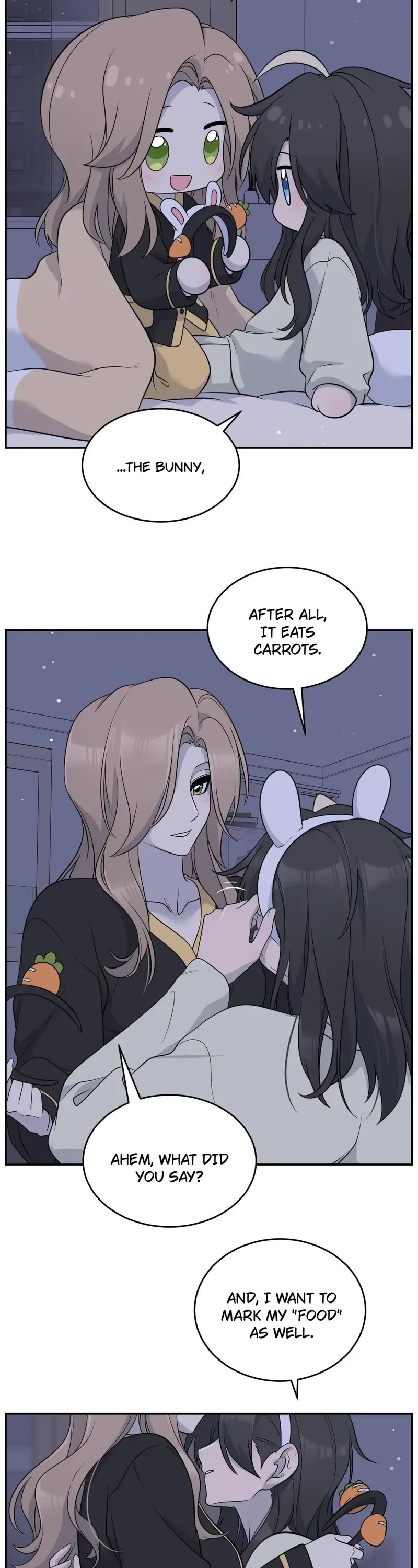 My Food Looks Very Cute Chapter 124 page 16 - Chapter 124: The Mark On The Neck