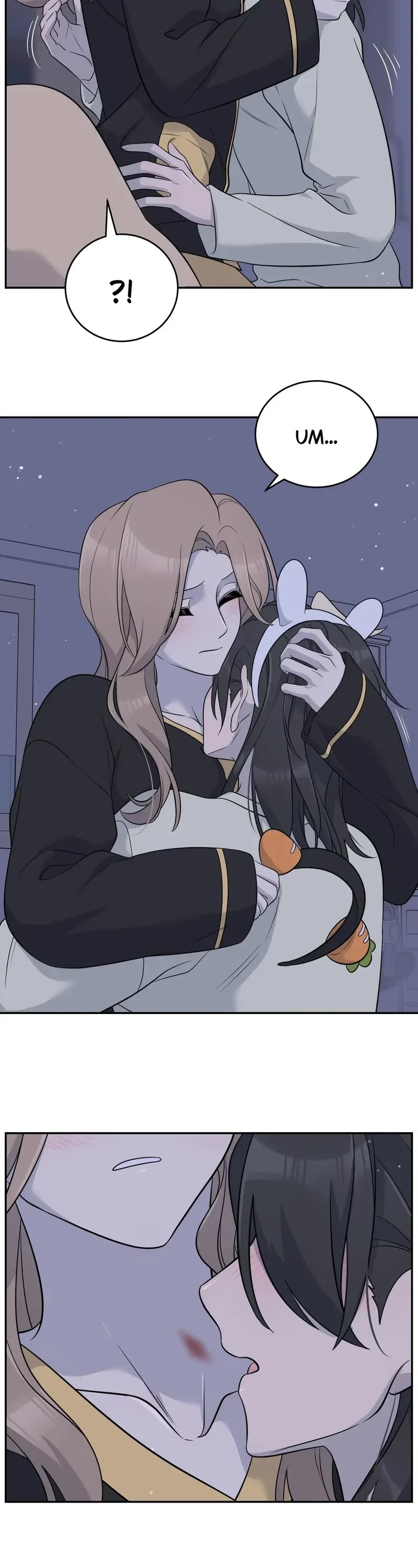 My Food Looks Very Cute Chapter 124 page 17 - Chapter 124: The Mark On The Neck