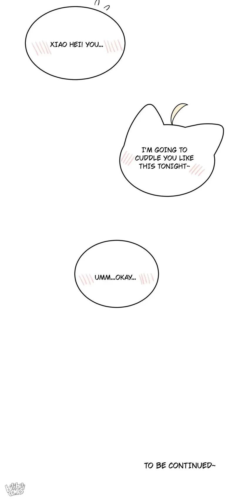 My Food Looks Very Cute Chapter 124 page 19 - Chapter 124: The Mark On The Neck