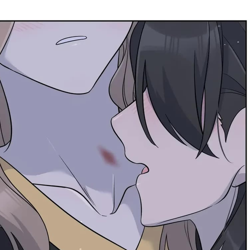 My Food Looks Very Cute Chapter 124: The Mark On The Neck cover