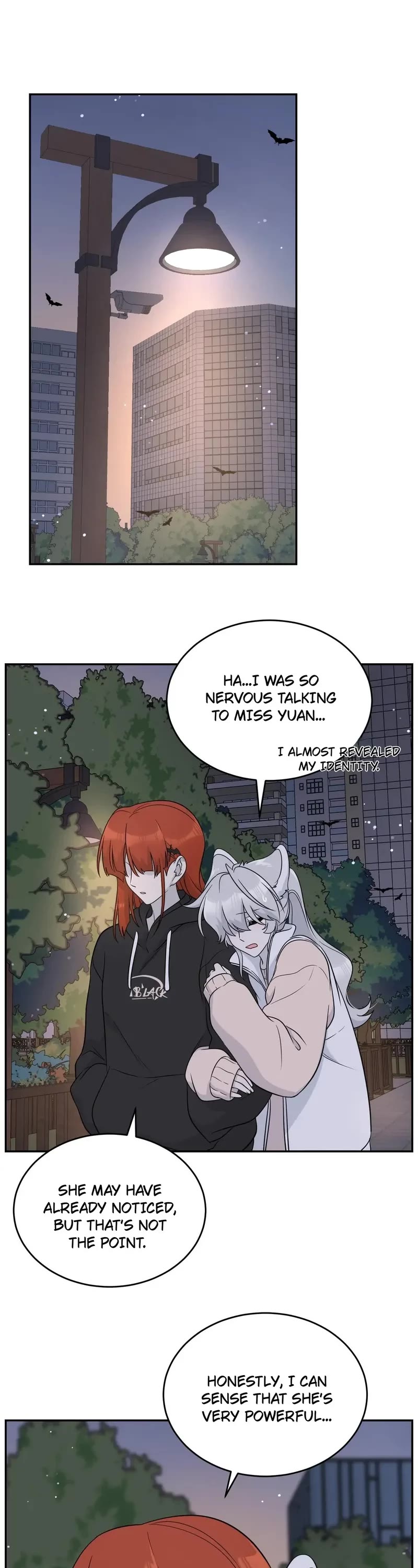 My Food Looks Very Cute Chapter 125 page 1 - Chapter 125: I Would Still Like You Even If We Had To Start Over!