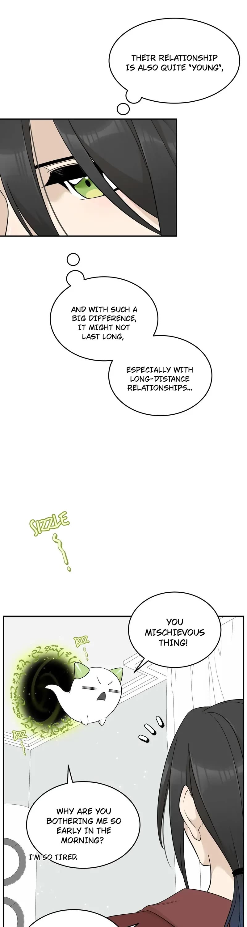 My Food Looks Very Cute Chapter 125 page 11 - Chapter 125: I Would Still Like You Even If We Had To Start Over!