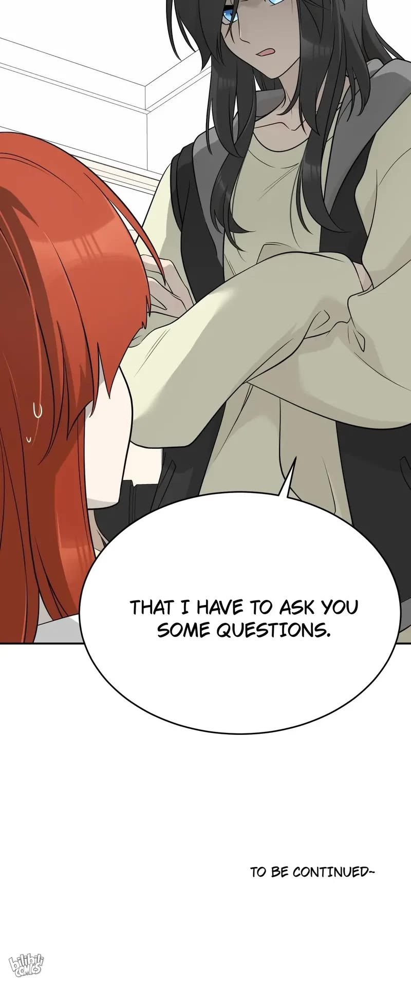 My Food Looks Very Cute Chapter 125 page 22 - Chapter 125: I Would Still Like You Even If We Had To Start Over!