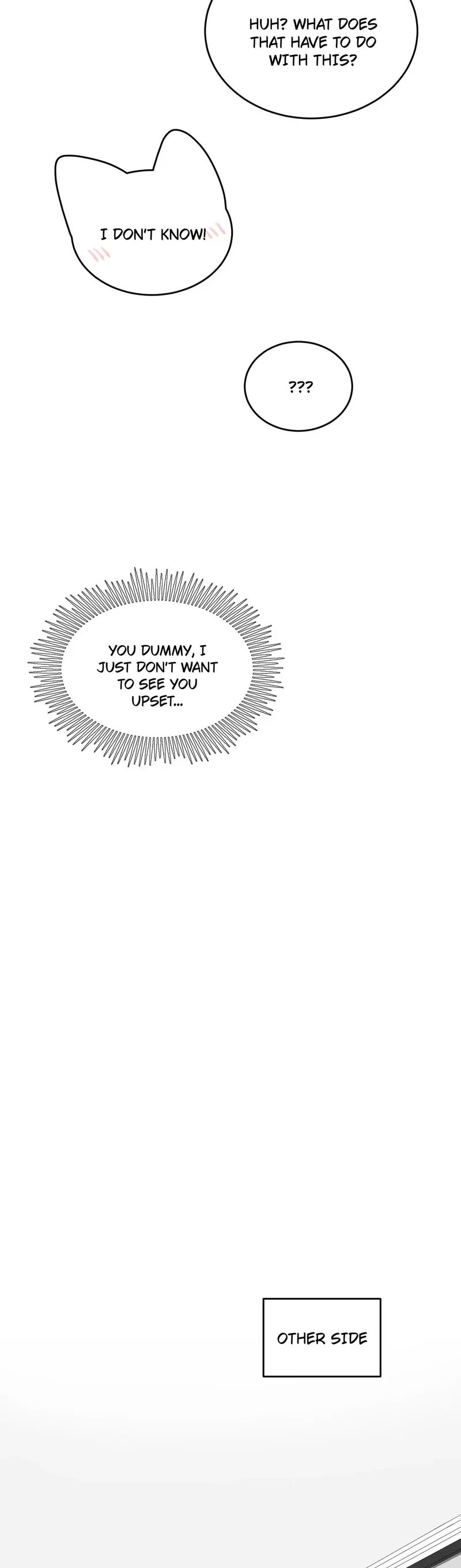 My Food Looks Very Cute Chapter 125 page 9 - Chapter 125: I Would Still Like You Even If We Had To Start Over!