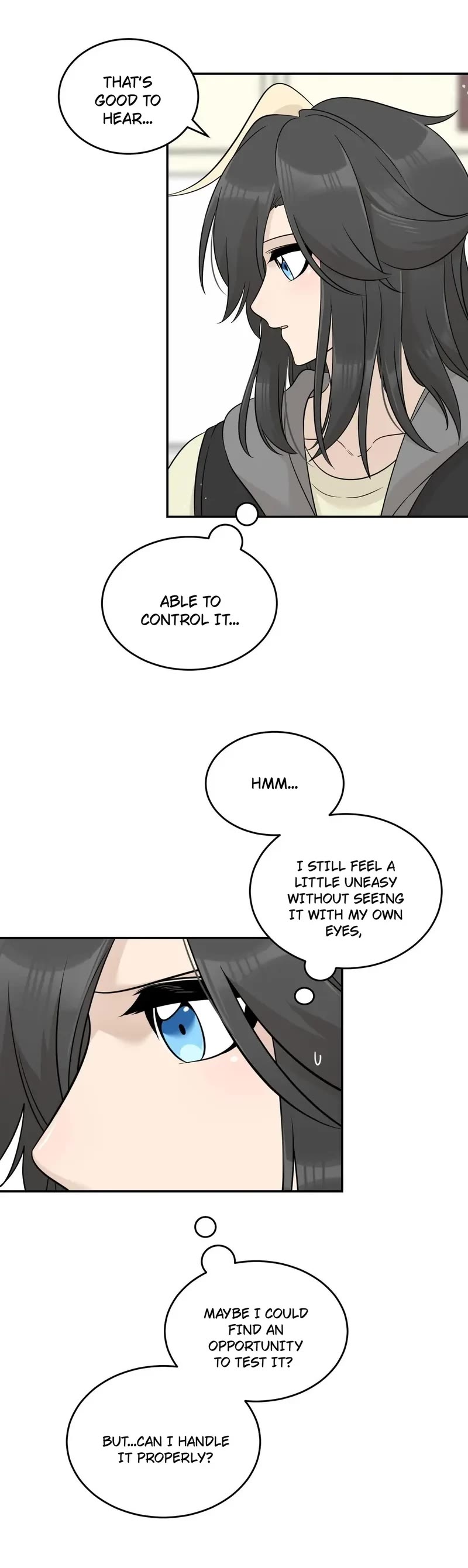 My Food Looks Very Cute Chapter 126 page 17 - Chapter 126: Happy Things