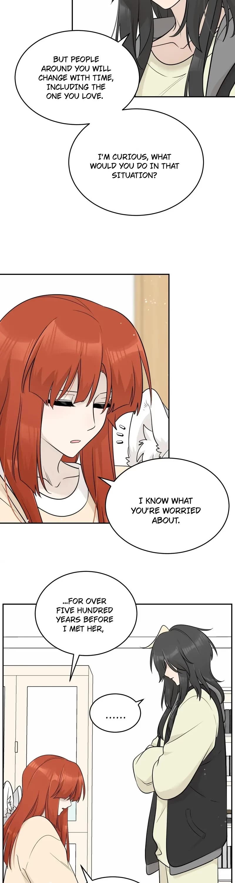 My Food Looks Very Cute Chapter 126 page 2 - Chapter 126: Happy Things
