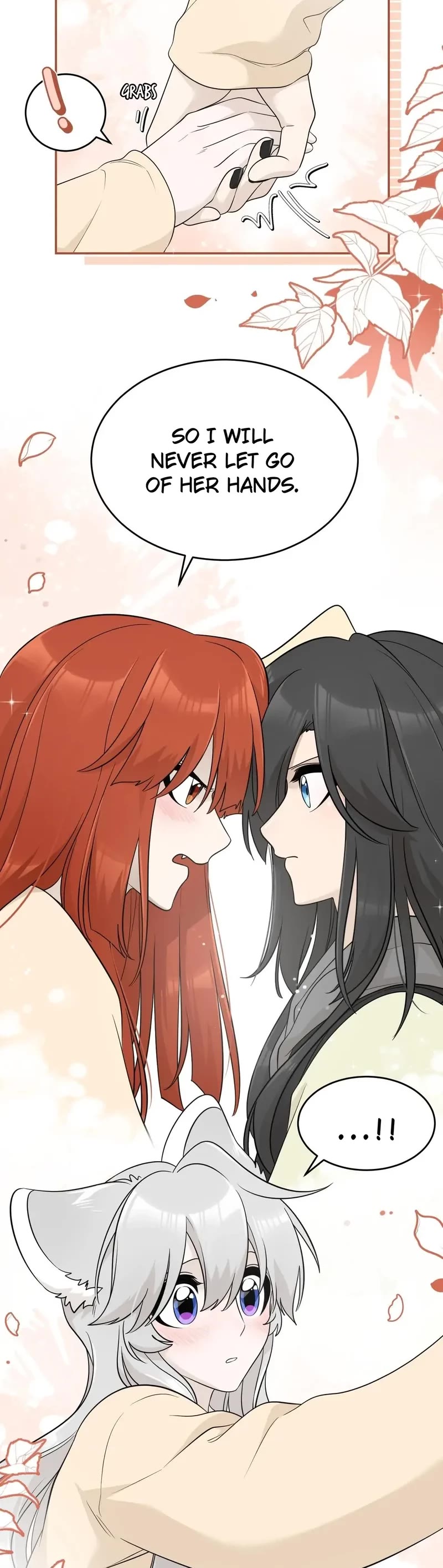 My Food Looks Very Cute Chapter 126 page 4 - Chapter 126: Happy Things