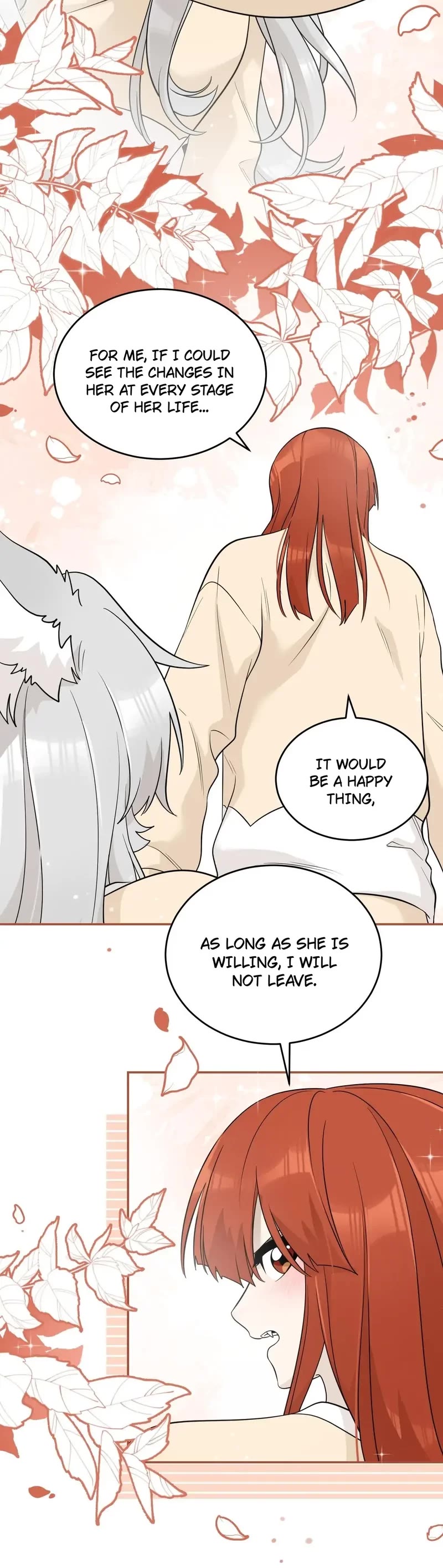 My Food Looks Very Cute Chapter 126 page 5 - Chapter 126: Happy Things