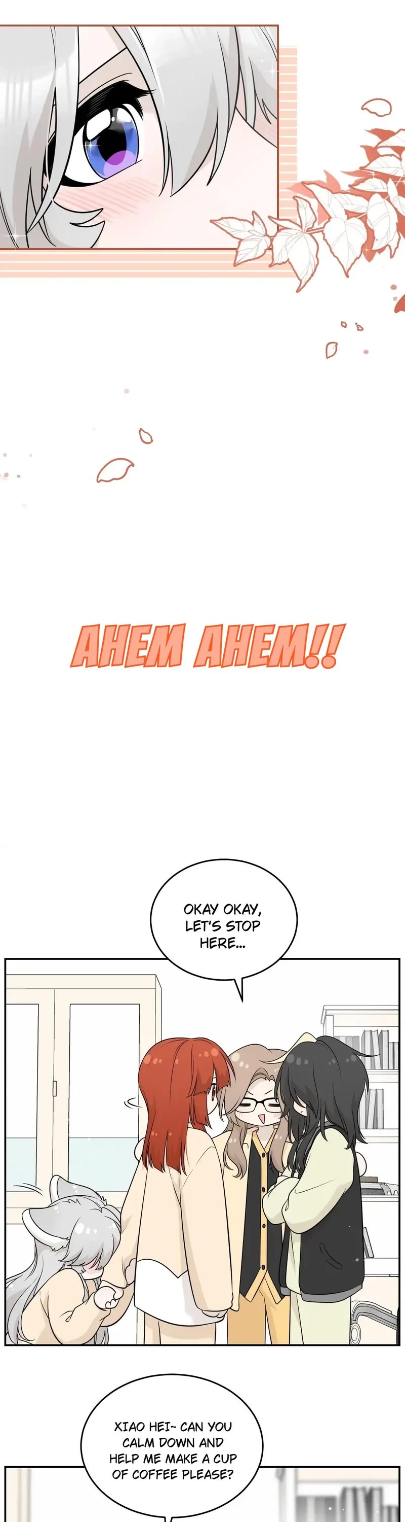 My Food Looks Very Cute Chapter 126 page 6 - Chapter 126: Happy Things