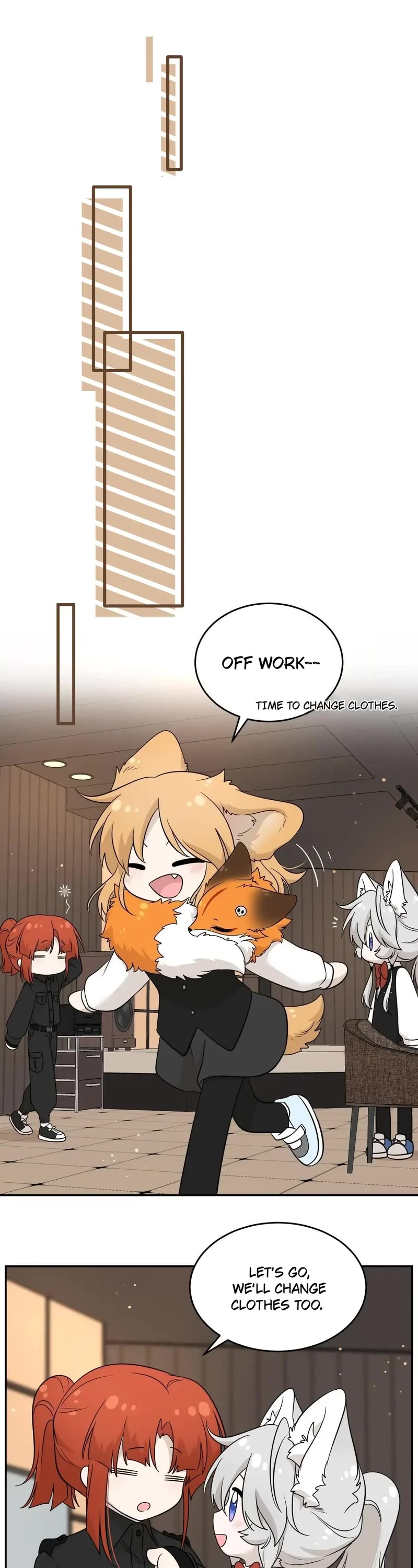 My Food Looks Very Cute Chapter 127 page 1 - Chapter 127: Hand Over The Savings