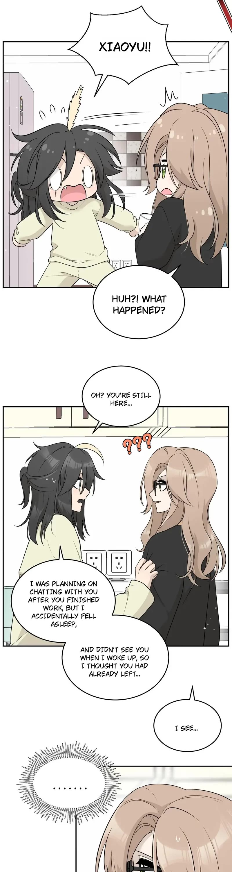 My Food Looks Very Cute Chapter 127 page 13 - Chapter 127: Hand Over The Savings