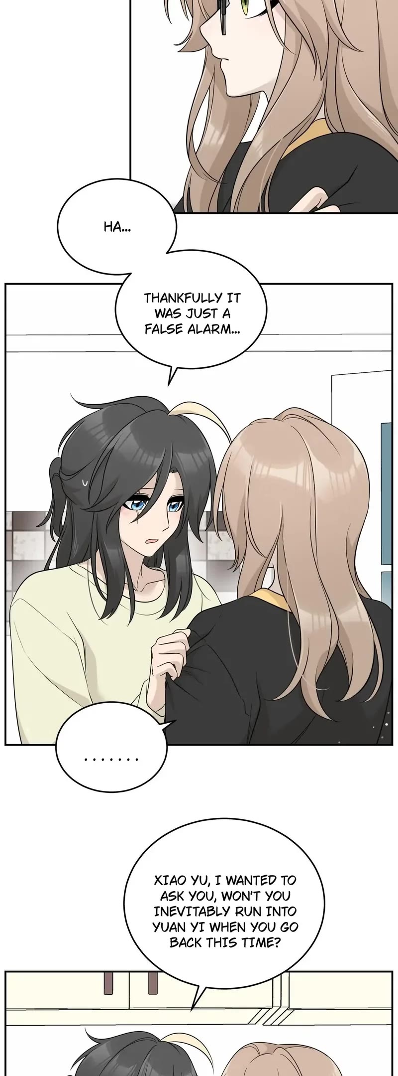 My Food Looks Very Cute Chapter 127 page 14 - Chapter 127: Hand Over The Savings