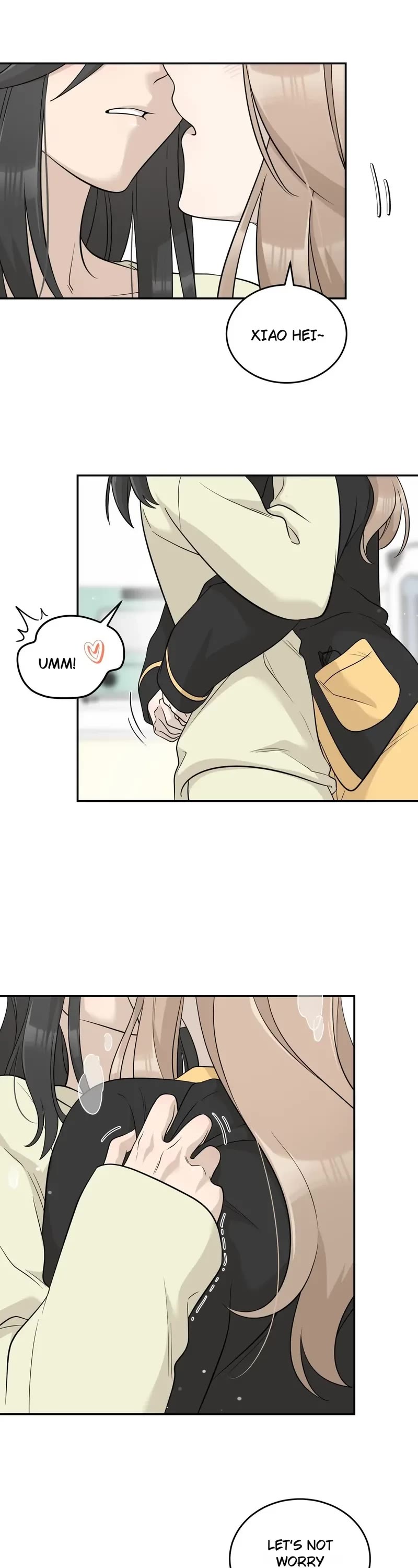 My Food Looks Very Cute Chapter 127 page 16 - Chapter 127: Hand Over The Savings
