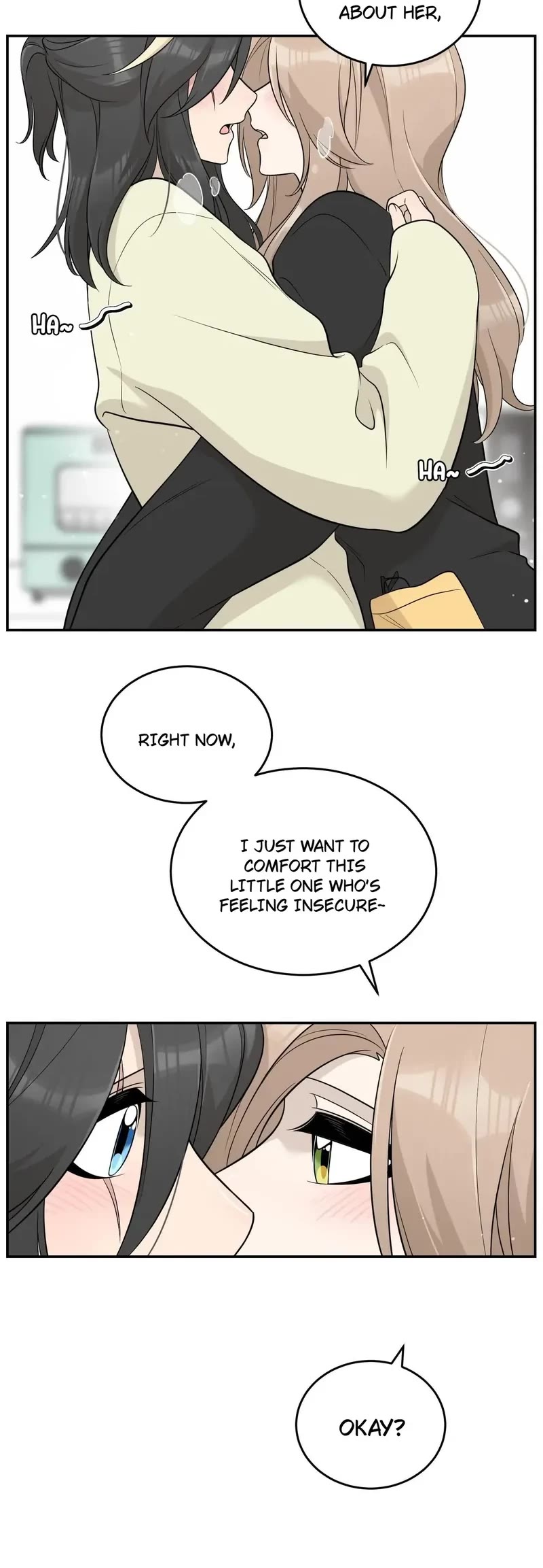 My Food Looks Very Cute Chapter 127 page 17 - Chapter 127: Hand Over The Savings