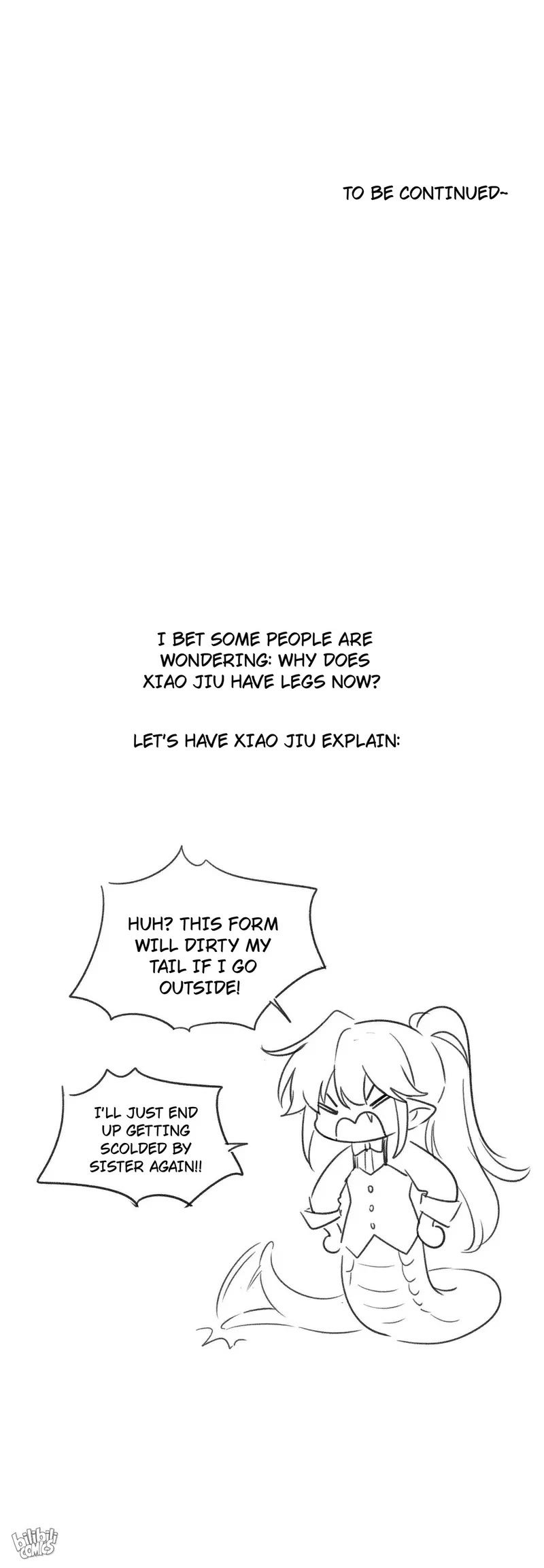 My Food Looks Very Cute Chapter 127 page 18 - Chapter 127: Hand Over The Savings
