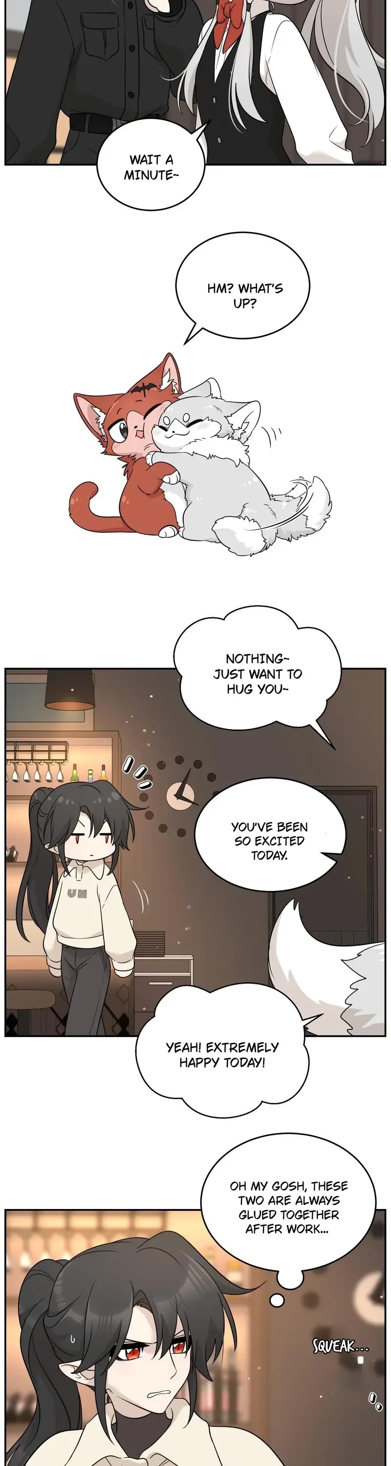 My Food Looks Very Cute Chapter 127 page 2 - Chapter 127: Hand Over The Savings