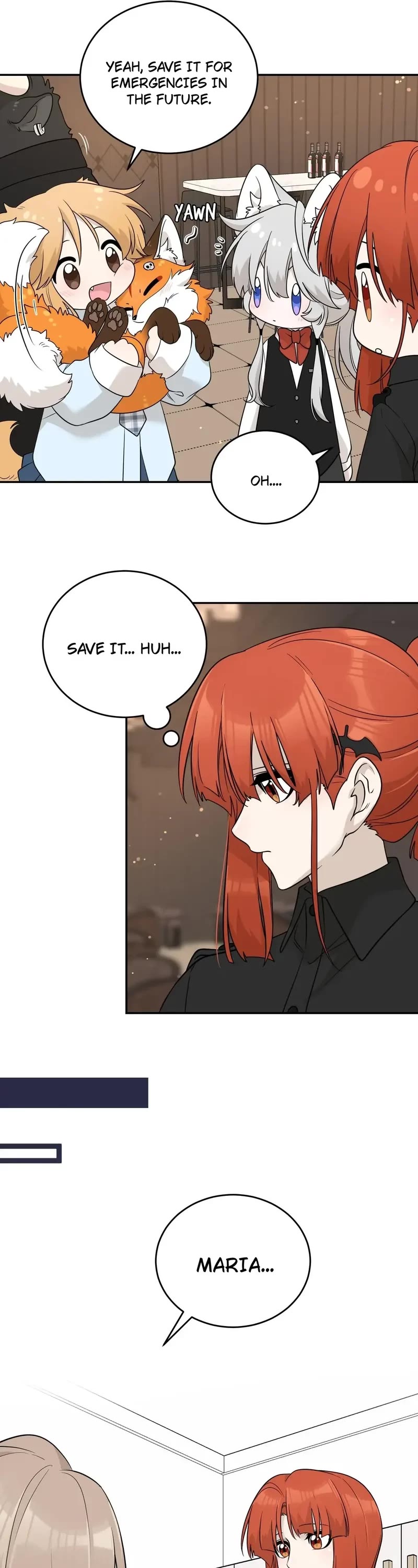 My Food Looks Very Cute Chapter 127 page 6 - Chapter 127: Hand Over The Savings