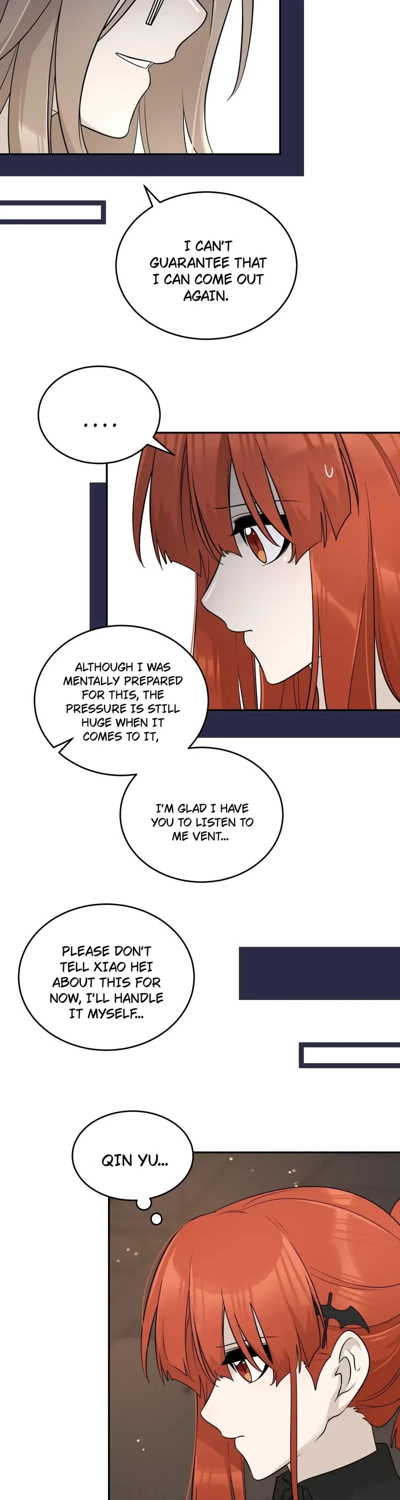 My Food Looks Very Cute Chapter 127 page 8 - Chapter 127: Hand Over The Savings