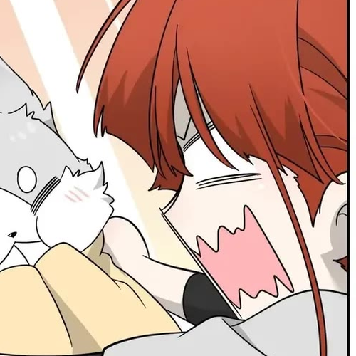 My Food Looks Very Cute Chapter 128.5: Special - Hunter And Wolf The High-paying Commission cover