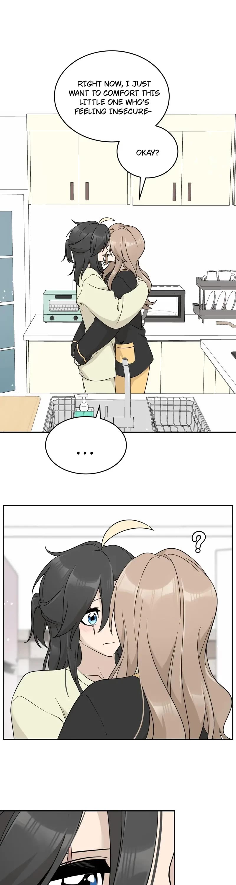 My Food Looks Very Cute Chapter 128 page 1 - Chapter 128: Are You Here To Pick Me Up