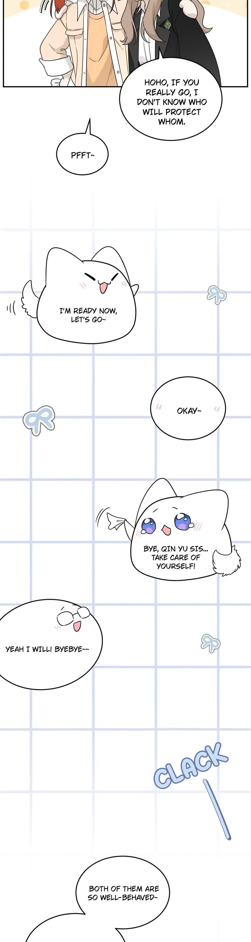 My Food Looks Very Cute Chapter 128 page 12 - Chapter 128: Are You Here To Pick Me Up