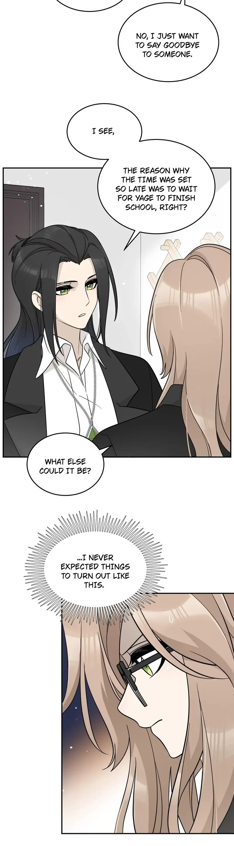 My Food Looks Very Cute Chapter 128 page 15 - Chapter 128: Are You Here To Pick Me Up