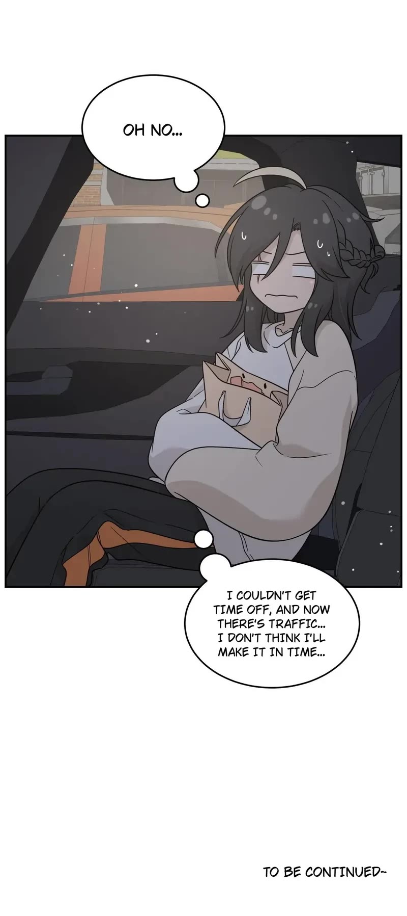 My Food Looks Very Cute Chapter 128 page 17 - Chapter 128: Are You Here To Pick Me Up