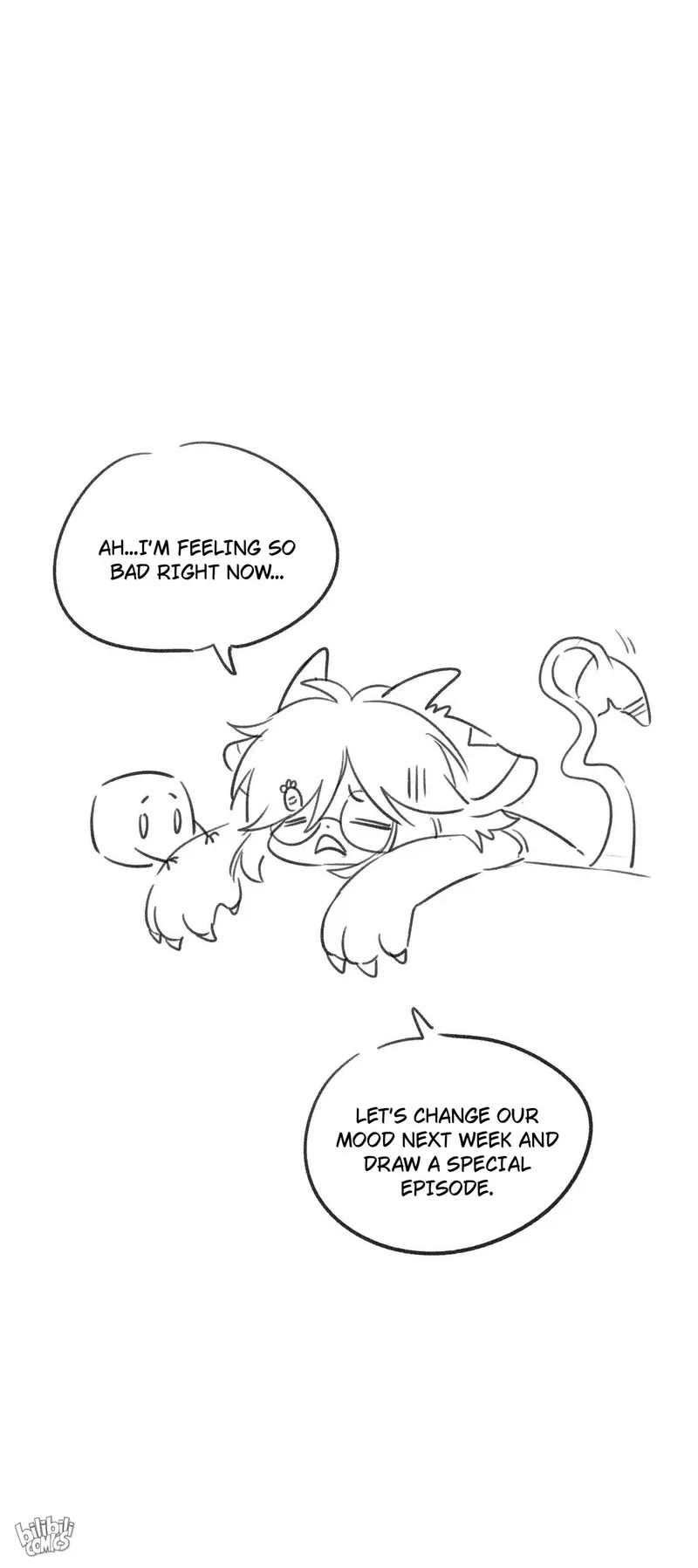 My Food Looks Very Cute Chapter 128 page 18 - Chapter 128: Are You Here To Pick Me Up